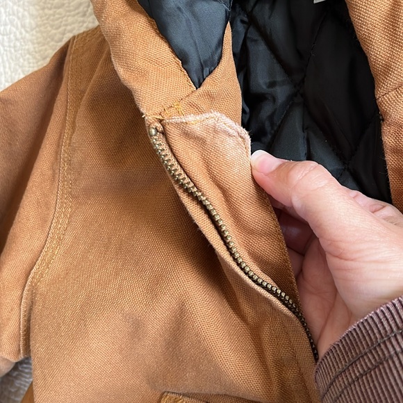 4T xxs boys Carhartt Jacket - Picture 3 of 4